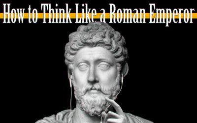 How to Think Like a Roman Emperor Book Summary